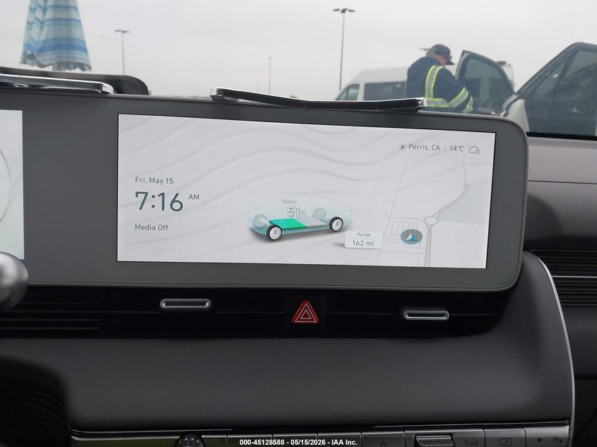 2024 Hyundai Ioniq 5 Limited VIN: KM8KR4DE3RU316652 Lot: 45128588