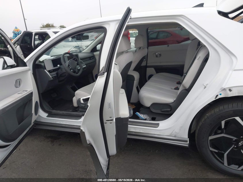 2024 Hyundai Ioniq 5 Limited VIN: KM8KR4DE3RU316652 Lot: 45128588