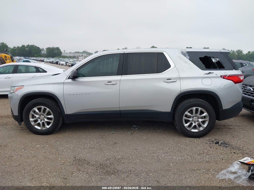 AtlanticExpress - Chevrolet Traverse