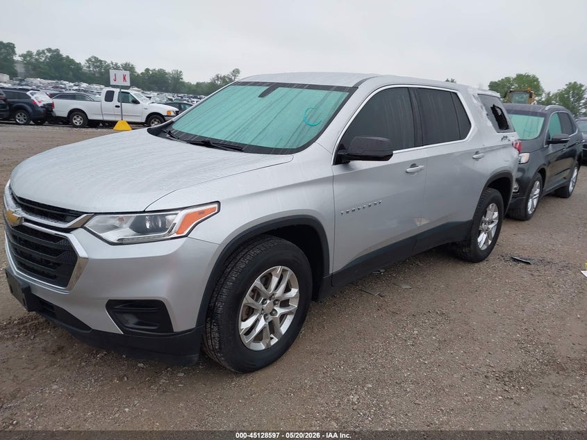 AtlanticExpress - Chevrolet Traverse