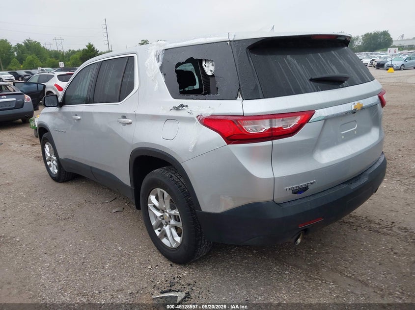 AtlanticExpress - Chevrolet Traverse