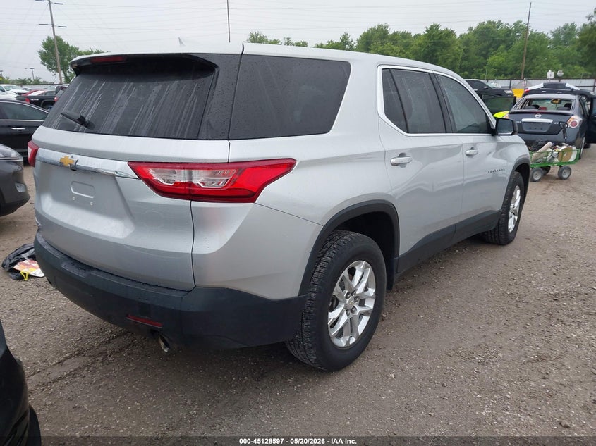 AtlanticExpress - Chevrolet Traverse