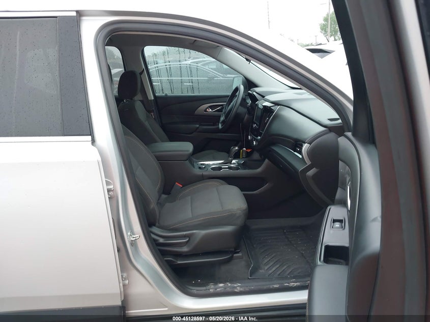 AtlanticExpress - Chevrolet Traverse