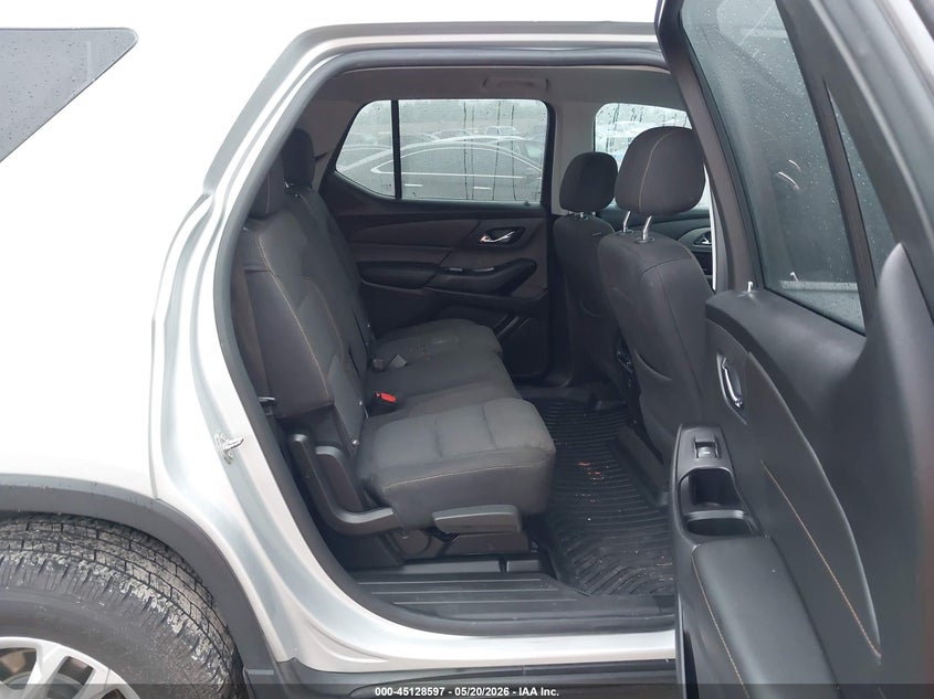 AtlanticExpress - Chevrolet Traverse
