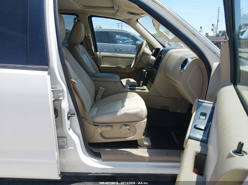 2010 FORD EXPLORER SPORT TRAC SPORT UTILITY VEHICLE 4.0L V-6 210HP