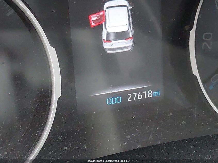 2022 TOYOTA RAV4 HYBRID XLE — Photo 15