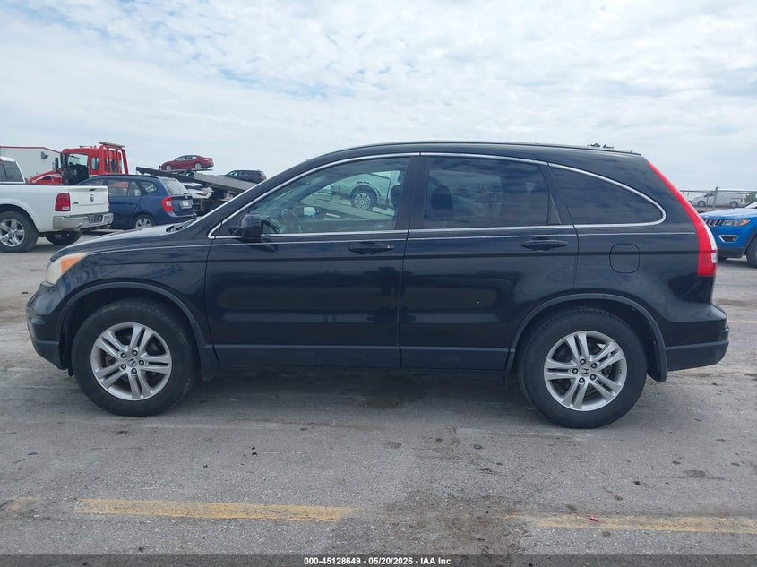 AtlanticExpress - Honda CR-V