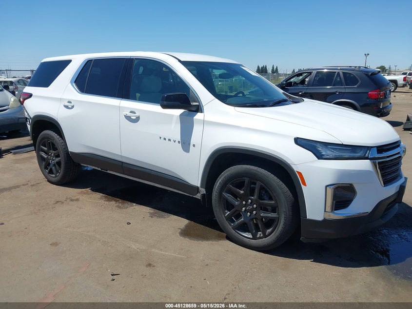 CHEVROLET TRAVERSE FWD LS 2022