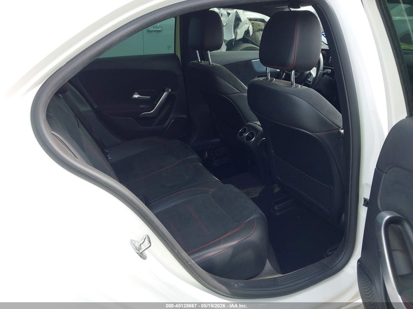 2022 Mercedes-Benz A 220 VIN: W1K3G4EB7NJ364028 Lot: 45128667