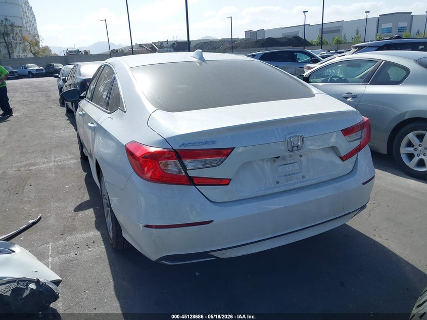 VIN 1HGCV1F16KA134806 2019 HONDA ACCORD LX