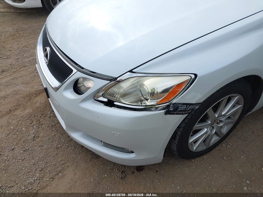 2006 Lexus Gs 300 VIN: JTHBH96S565015988 Lot: 45128705