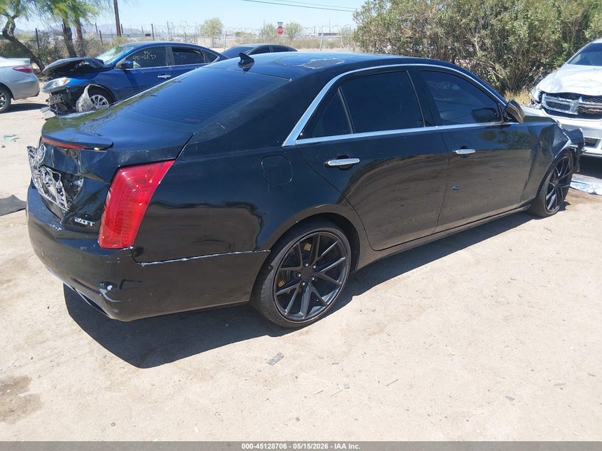 Vin: 1g6ar5sx7e0141479, lot: 45626322, cadillac cts luxury 20144