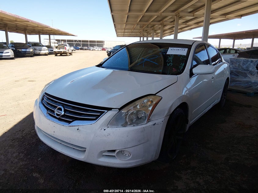 2010 Nissan Altima 2.5 S 1N4AL2AP6AN538604 photo 1
