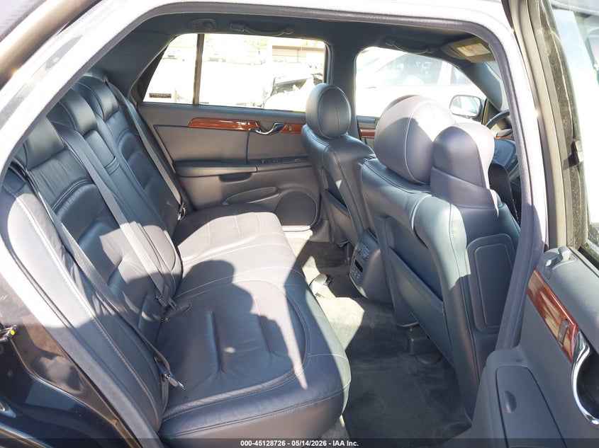 2001 Cadillac Deville Standard VIN: 1G6KD54YX1U199601 Lot: 45128726