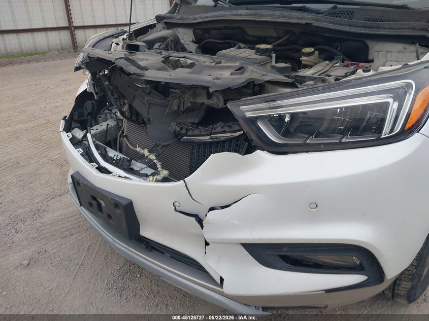 VIN KL4CJHSB1HB014538 2017 BUICK ENCORE PREMIUM
