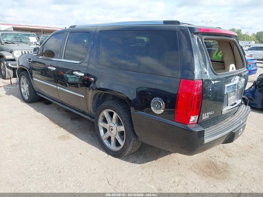 Vin: 1gys4jef1br291147, lot: 45626358, cadillac escalade esv premium 20113