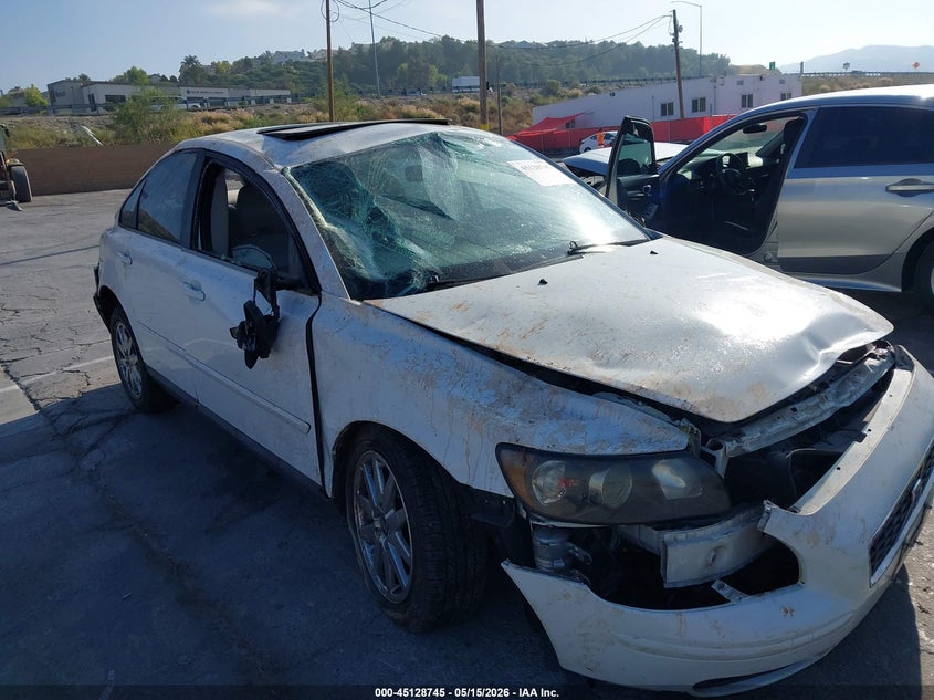 2006 Volvo S40 T5 VIN: YV1MS682062151660 Lot: 45128745