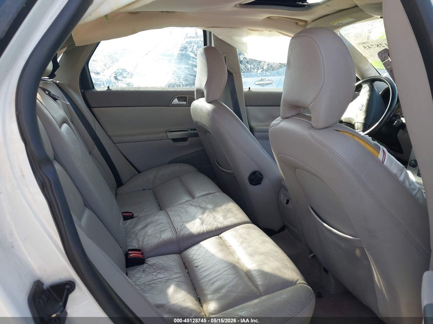 2006 Volvo S40 T5 VIN: YV1MS682062151660 Lot: 45128745