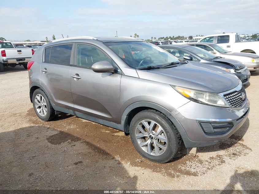 2015 KIA SPORTAGE LX