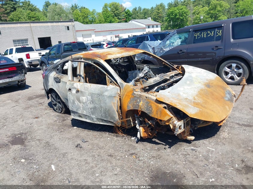 2019 Honda Civic