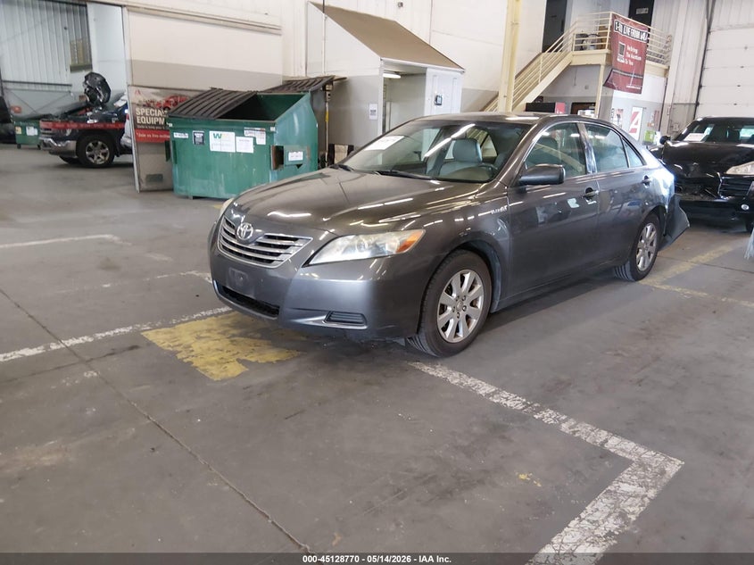 JTNBB46K273037896 2007 TOYOTA CAMRY HYBRID photo 1