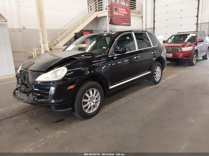 2009 Porsche Cayenne WP1AA29P69LA03945 photo 1
