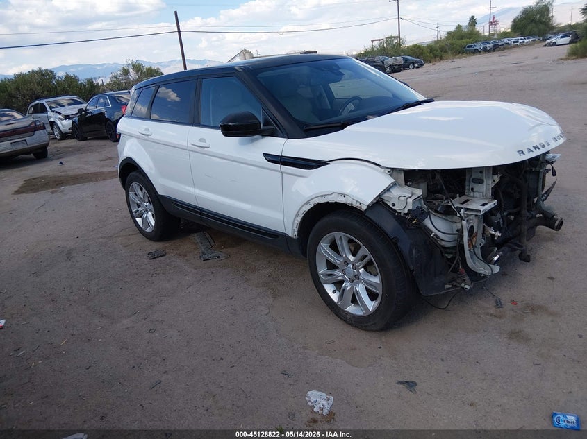 2016 LAND ROVER RANGE ROVER EVOQUE SE/SE PREMIUM