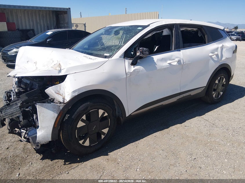 2026 Kia Sportage Hybrid Lx KNDPU3DG2T7343478 photo 1