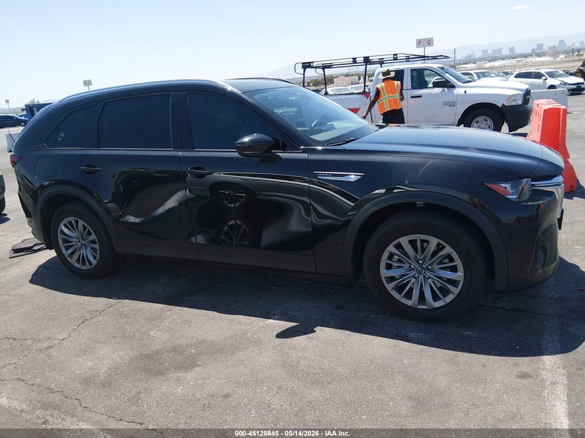 2025 Mazda Cx-90 Phev Preferred Package VIN: JM3KKBHA6S1237947 Lot: 45128845