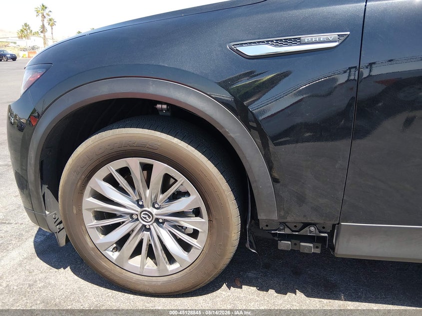 2025 Mazda Cx-90 Phev Preferred Package VIN: JM3KKBHA6S1237947 Lot: 45128845