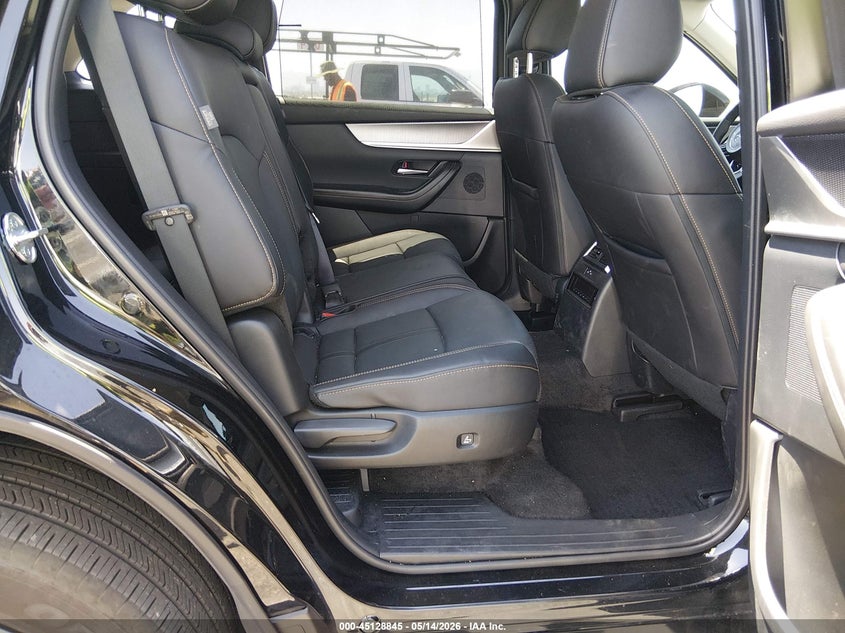 2025 Mazda Cx-90 Phev Preferred Package VIN: JM3KKBHA6S1237947 Lot: 45128845