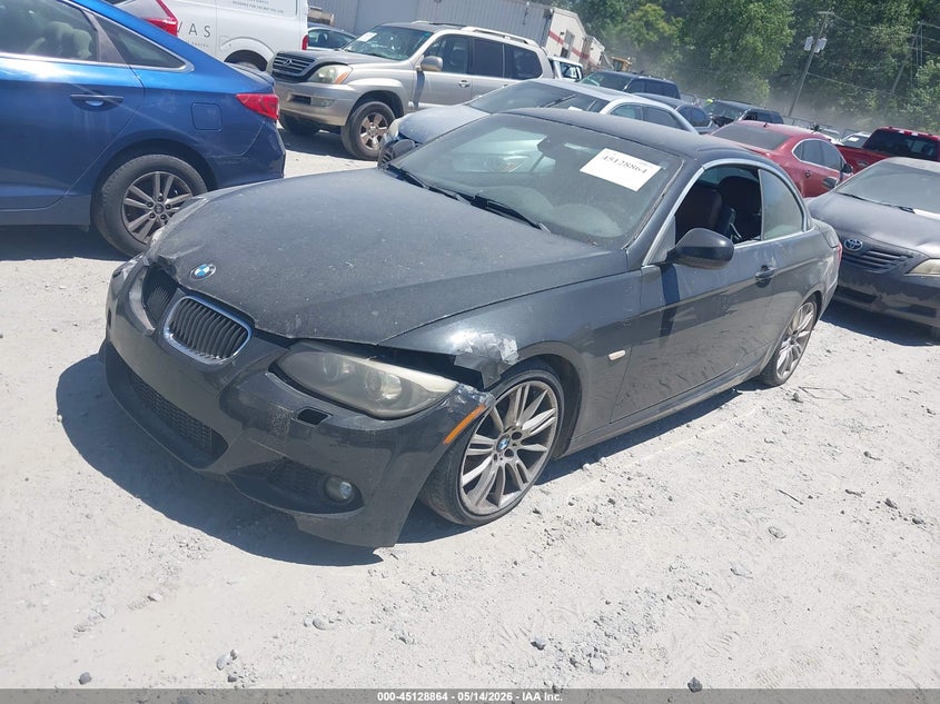 WBADX7C59BE742588 2011 Bmw 335i photo 1