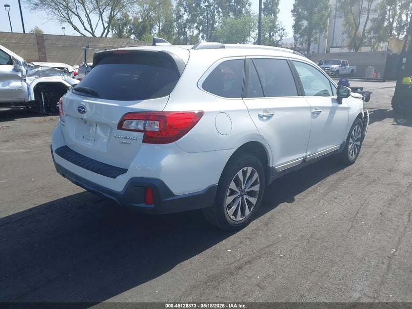 Vin: 4s4bsetc3k3332081, lot: 45626489, subaru outback 3.6r touring 20194