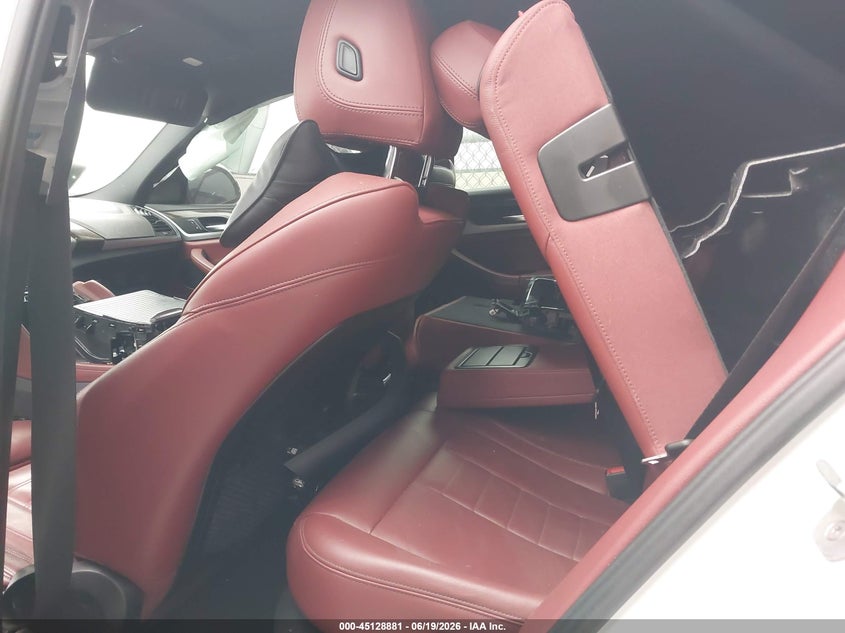 2019 BMW X4 xDrive30I VIN: 5UXUJ3C50KLG52241 Lot: 45128881