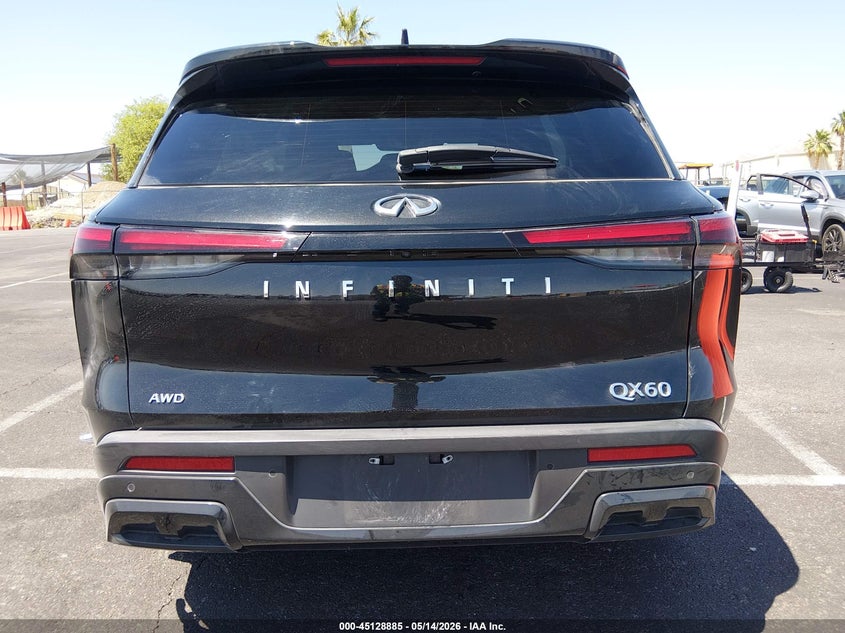 2024 Infiniti QX60 (VIN: 5N1DL1ESXRC336254)