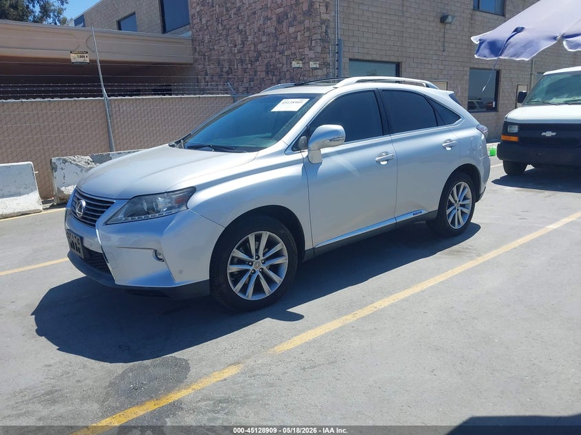 Vin: 2t2bc1ba3fc001519, lot: 45626525, lexus rx 450h 20152