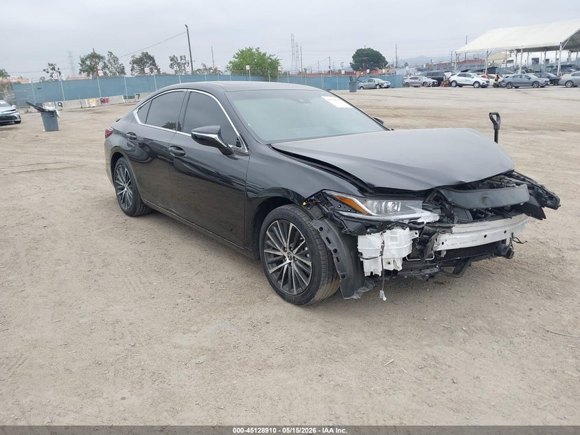 Vin: 58ada1c10su057940, lot: 45626526, lexus es 300h 2025 img_1