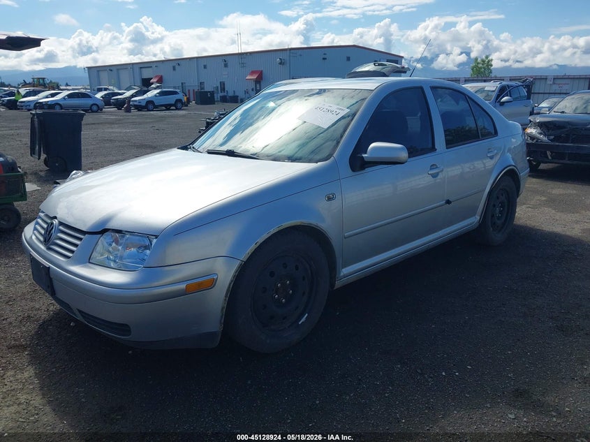 2003 Volkswagen Jetta Gli 3VWVH69M03M136781 photo 1