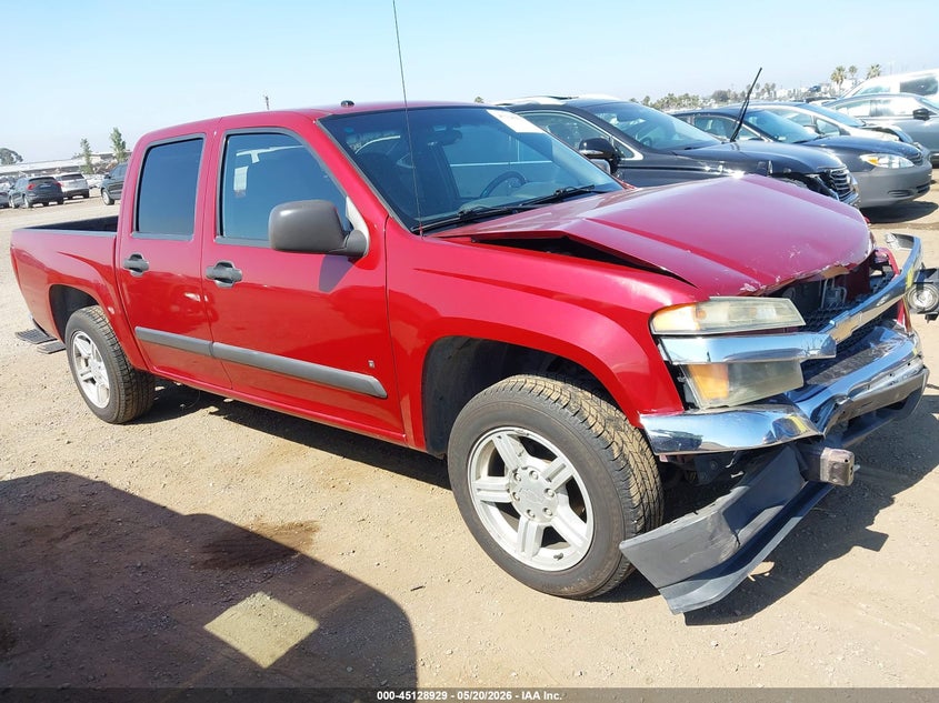 2006 CHEVROLET COLORADO LT