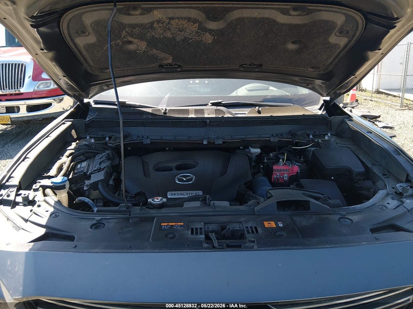 VIN: JM3TCBEY7L0420199 2020 MAZDA CX-9 SIGNATURE