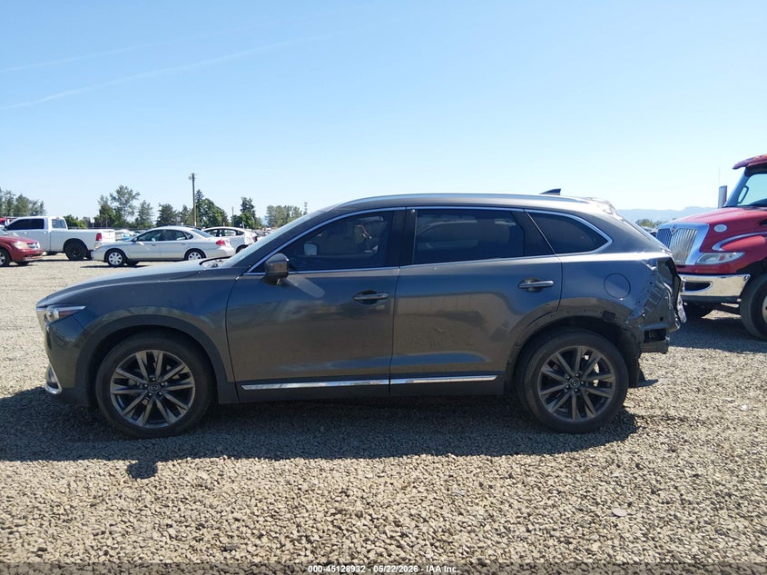 VIN: JM3TCBEY7L0420199 2020 MAZDA CX-9 SIGNATURE
