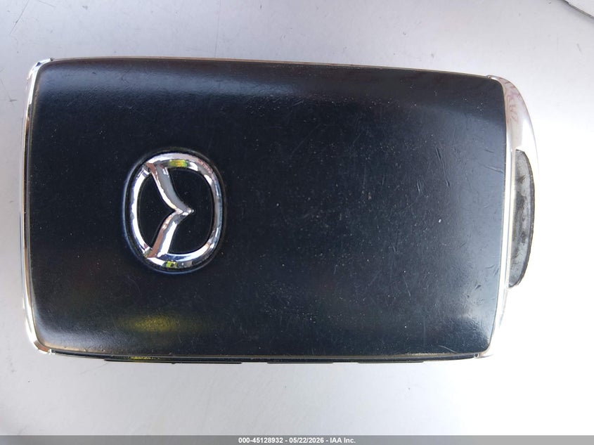 VIN: JM3TCBEY7L0420199 2020 MAZDA CX-9 SIGNATURE