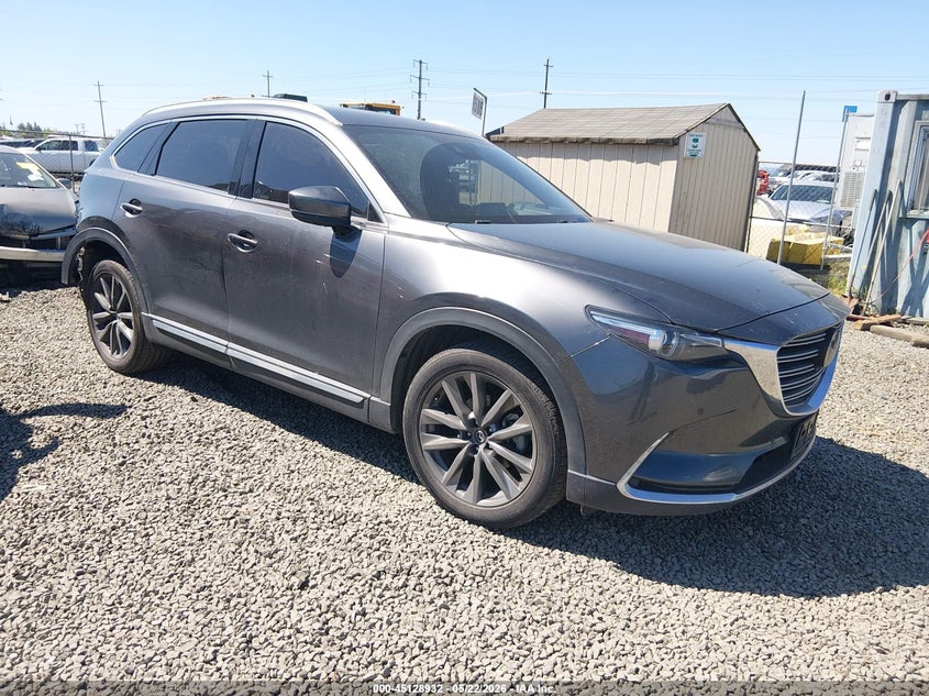 Vin: jm3tcbey7l0420199, lot: 45626548, mazda cx-9 signature 2020 img_1