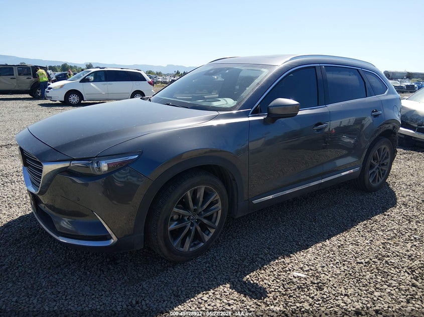 VIN: JM3TCBEY7L0420199 2020 MAZDA CX-9 SIGNATURE