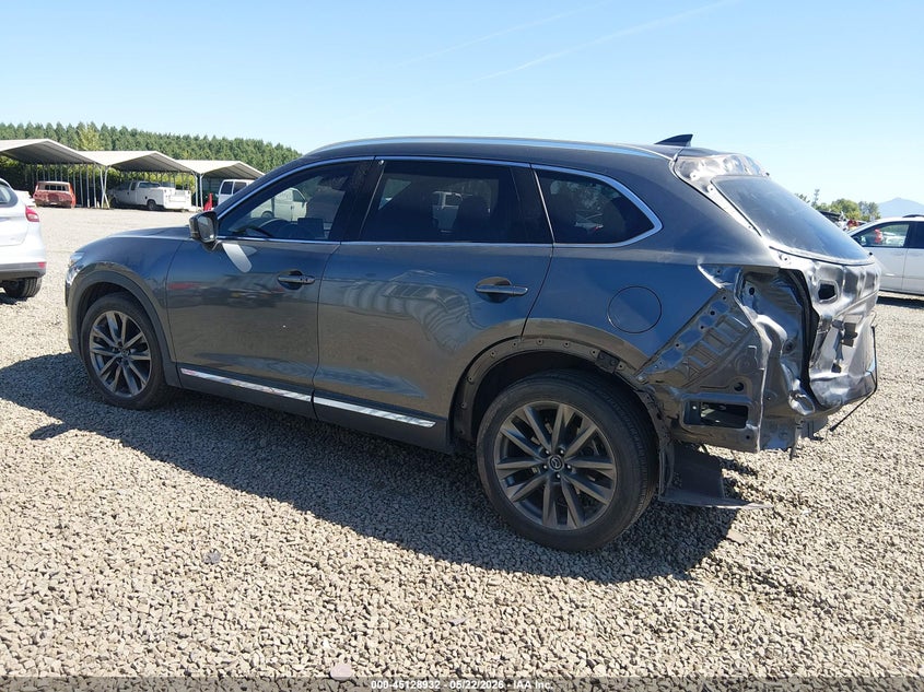 VIN: JM3TCBEY7L0420199 2020 MAZDA CX-9 SIGNATURE
