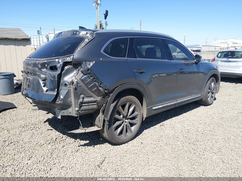 VIN: JM3TCBEY7L0420199 2020 MAZDA CX-9 SIGNATURE