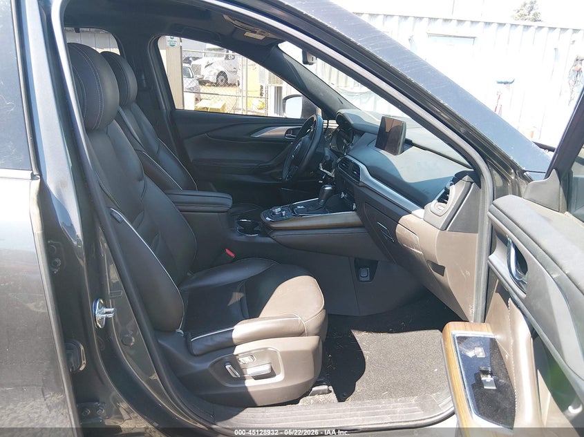 VIN: JM3TCBEY7L0420199 2020 MAZDA CX-9 SIGNATURE
