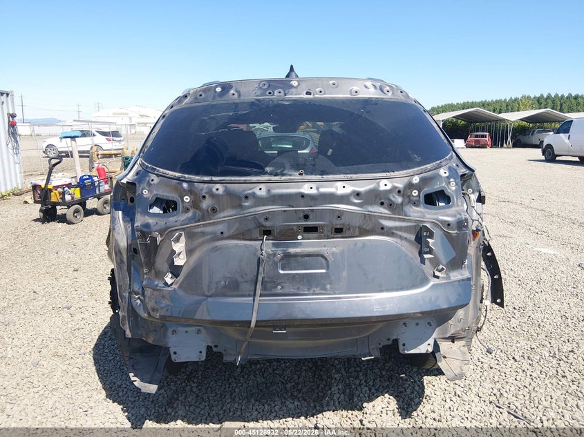 VIN: JM3TCBEY7L0420199 2020 MAZDA CX-9 SIGNATURE