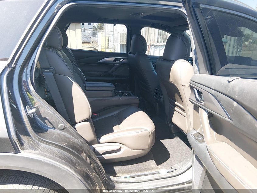 VIN: JM3TCBEY7L0420199 2020 MAZDA CX-9 SIGNATURE