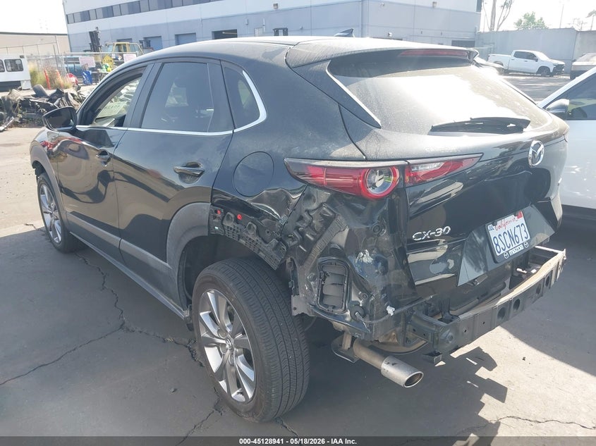 Vin: 3mvdmadl3lm134503, lot: 45626557, mazda cx-30 preferred package 20203